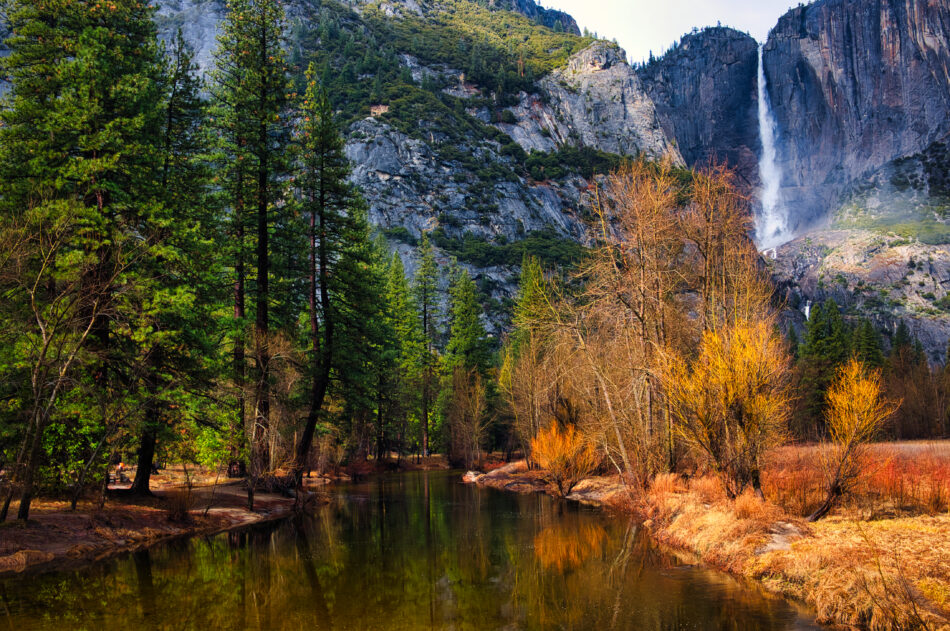 Yosemite National Park, California